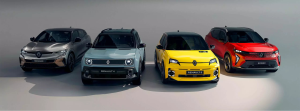 e-Mobilität Prämien Renault und Dacia